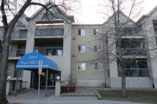 Condo Apartment for Sale, 104 2160 Cornwall Street, Regina, SK