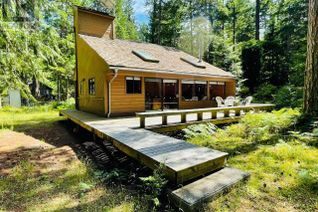 Detached House for Sale, 963 Spilsbury Drive, Savary Island, BC