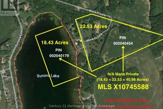 Commercial Farm for Sale, N/A Mank, Zorra, ON