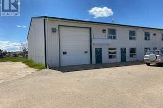 Industrial Property for Lease, 3505 38 Bay 1&2 Avenue, Whitecourt, AB