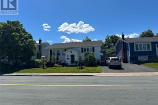 Detached House for Sale, 363 Newfoundland Drive, St. John's, NL