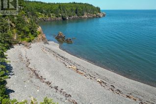 Land for Sale, 184 Fundy Drive, Wilsons Beach, NB