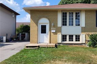 Semi-Detached House for Sale, 876 Beaconhill Court, Kingston, ON