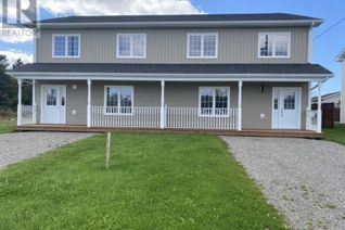 Freehold Townhouse for Sale, 7 Capri Court, Stephenville, NL