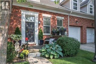 Condo Townhouse for Sale, Th 4 481 Victoria Street, Niagara-on-the-Lake, ON