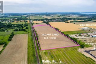 Commercial Land for Sale, V/L Patillo Road, Lakeshore, ON