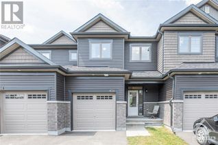 Townhouse for Sale, 406 Allee Premiere Lane, Rockland, ON