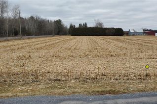 Commercial Land for Sale, Pt Lt 27 Calypso Street, Limoges, ON