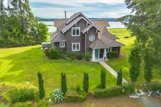 House for Sale, 505 Arbutus Bay Rd, Fanny Bay, BC