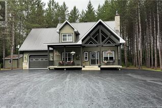 House for Sale, 49 Chemin Du Rang 5+6, Saint-Quentin, NB