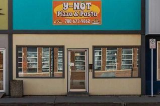 Restaurant Non-Franchise Business for Sale, 4937 49 Street, Camrose, AB