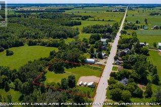 Land for Sale, 321 Bruce Road 40, Arran-Elderslie, ON