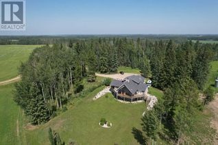 Commercial Farm for Sale, 383054 Range Road 7-3 #383066 and, Rural Clearwater County, AB