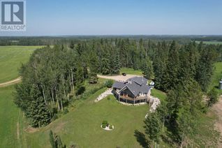 Farm for Sale, 383054 Range Road 7-3 #383066 and, Rural Clearwater County, AB