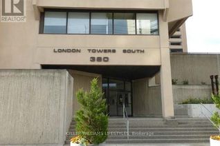 Condo for Sale, 380 King Street #603, London, ON