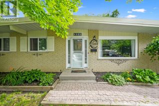 Bungalow for Sale, 1221 Cabot Street, Peterborough (Northcrest), ON