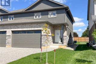 Semi-Detached House for Sale, 43 Amber Street, Waterford, ON