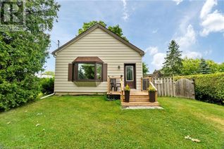 Bungalow for Sale, 162 Victoria Street, Exeter, ON