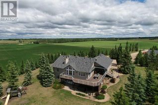 Commercial Farm for Sale, 36216 Range Rd 282, Rural Red Deer County, AB