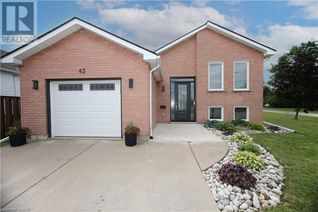 Bungalow for Sale, 63 Catherine Street, Fort Erie, ON