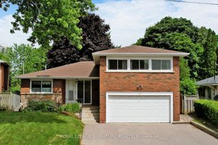 Detached House for Sale, 46 Sandbourne Cres, Toronto, ON