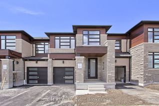 Freehold Townhouse for Sale, 2616 Hibiscus Dr, Pickering, ON