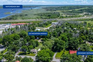 Vacant Residential Land for Sale, 241 Mountain Ave, Tay, ON