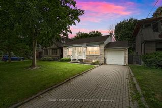 Bungalow for Sale, 22 Beaucourt Rd, Toronto, ON