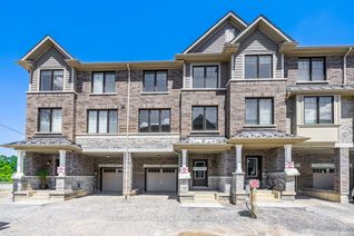 Freehold Townhouse for Sale, 3 Folcroft St, Brampton, ON