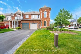 Freehold Townhouse for Sale, 5554 Linwell Pl, Mississauga, ON
