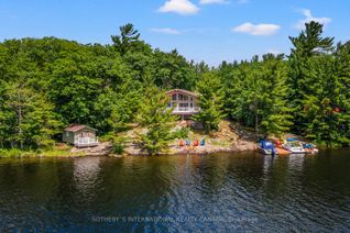 Cottage for Sale, 90 Is 100 Go Home Lake, Georgian Bay, ON
