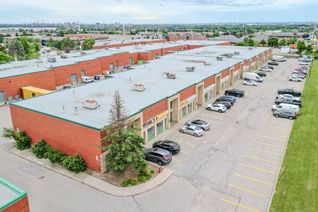 Industrial Property for Lease, 200 Trowers Rd #6, Vaughan, ON