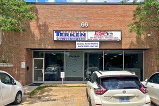 Industrial Property for Lease, 66 Bullock Dr #3, Markham, ON