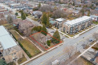 Commercial Land for Sale, 1122 Islington Ave, Toronto, ON