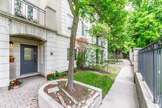 Condo Townhouse for Sale, 108 Finch Ave W #D19, Toronto, ON