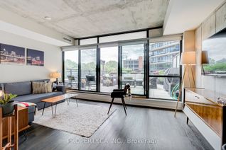 Loft for Sale, 1201 Dundas St E #310, Toronto, ON