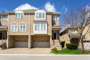 Condo Townhouse for Sale, 1267 Dorval Dr #19, Oakville, ON