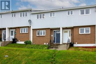 Townhouse for Sale, 96 Cumberland Crescent, St. John's, NL
