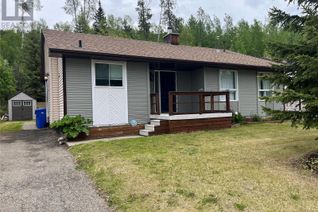 House for Sale, 144 Gwillim Crescent, Tumbler Ridge, BC