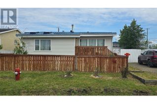 Ranch-Style House for Sale, 4924 50 Avenue, Pouce Coupe, BC