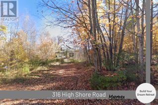 Commercial Land for Sale, 316 High Shore Road, Marmora and Lake, ON