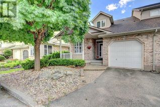 Freehold Townhouse for Sale, 68 Freemont Street, Waterloo, ON