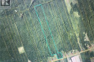 Commercial Land for Sale, Land Route 160, Bois-Gagnon, NB