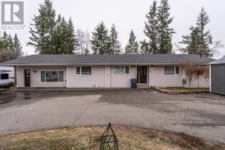 Ranch-Style House for Sale, 2161 Churchill Road, Prince George, BC