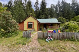 Detached House for Sale, 610 Park Street, Slocan, BC