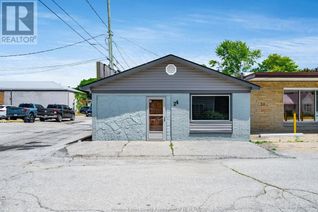 Industrial Property for Sale, 24 Victoria Street, Harrow, ON