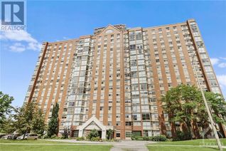 Property for Sale, 2760 Carousel Crescent #1611, Ottawa, ON