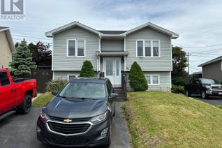Detached House for Sale, 41 Dunluce Crescent, Mount Pearl, NL