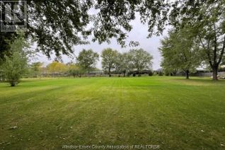 Land for Sale, 700 Concession 2 North, Amherstburg, ON