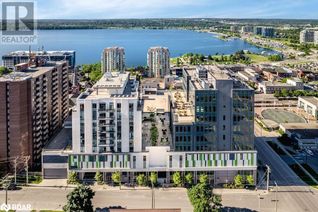 Condo Apartment for Sale, 111 Worsley Street Unit# 511, Barrie, ON